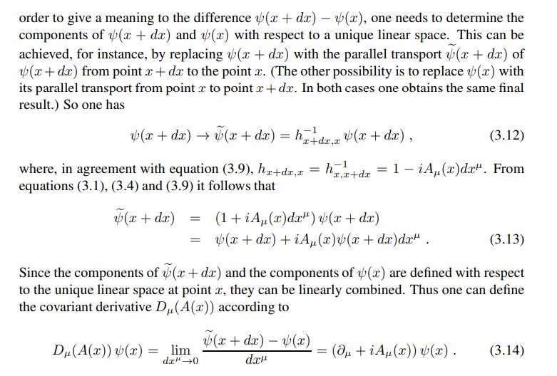 General Relativity Covariant Derivative Physics Stack Exchange - Best Colorful Images in HD