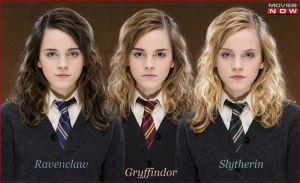 looks different potter harry canon accordance hermione granger hogwarts movies she would