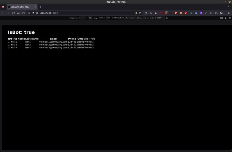 Reactjs Nextjs Serversideprops And Rendering The Html For Seo Stack - Colorful Designs - Classic 4K Collection