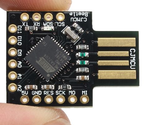 Digi Spark Cjmcu Microcontroller Design Tech - Best Landscape Photos in Desktop