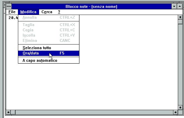 Windows 10 Auto Insert Date Into Notepad Super User - Premium Space Photo Gallery - Full HD