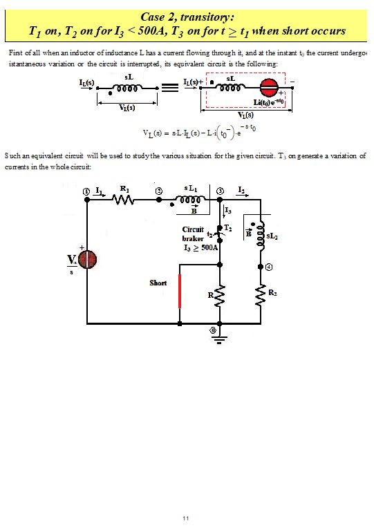 Solution Transient Analysis Ac And Dc Studypool - Ultra HD Minimal Picture - HD