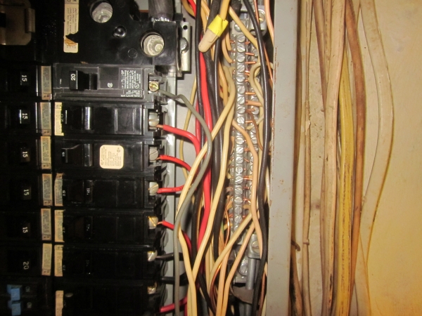 Our marine grade bus bar is tinned to resist corrosion and includes (2) 1/4″ . Grounding Is This Neutral Ground Bus Bar Configuration Correct Home Improvement Stack Exchange