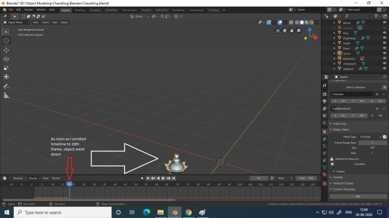 Keyframes Animation Won T Start At Certain Frame Blender Stack Exchange - Incredible Ultra HD Vintage Photos | Free Download