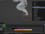 How To Combine Mixamo Animations To Start With Same Position Blender