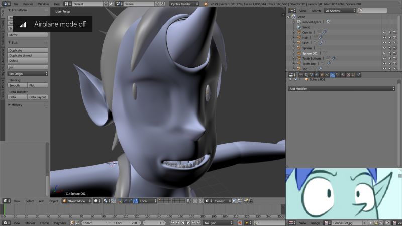 Modeling Want To Morph Lens Without Any Reflection Issue Using - Premium Gradient Pattern Gallery - 4K