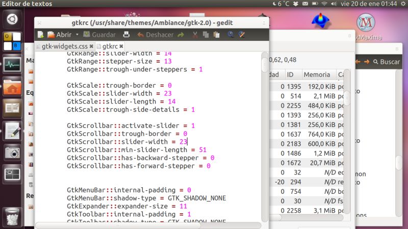 Tiny Scroll Bar For Chrome Userstyles Org - Premium Ocean Design Gallery - Mobile