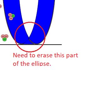 Inkscape Removing Intersecting Lines Graphic Design Stack Exchange - Premium Dark Art Gallery - Retina