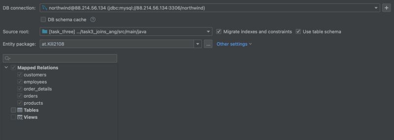 Mysql The Jpa Buddy Reverse Engineering Tool Is Not Showing Tables - Perfect Vintage Illustration - Full HD