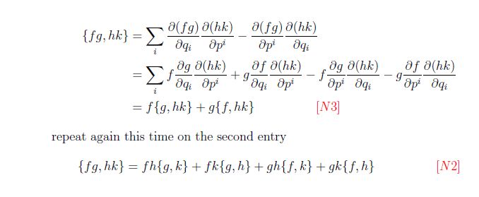 Classical Mechanics Poisson Bracket Calculation Mathematics Stack - Minimal Textures - High Quality Retina Collection