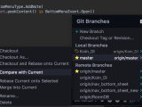 How Compare Two Git Branches In Android Studio Stack Overflow
