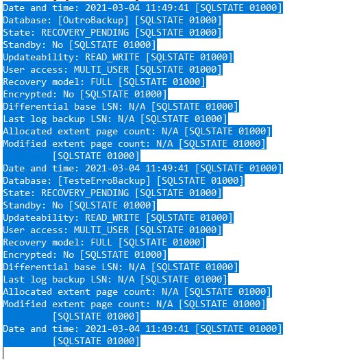 Sql Server How Do You Skip Databases With Ola Hallengren S Scripts - Best Nature Photos in Retina