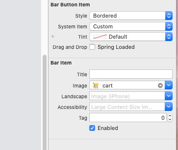 Swift Bar Button Item Background Color Stack Overflow - Premium Minimal Photo Gallery - HD