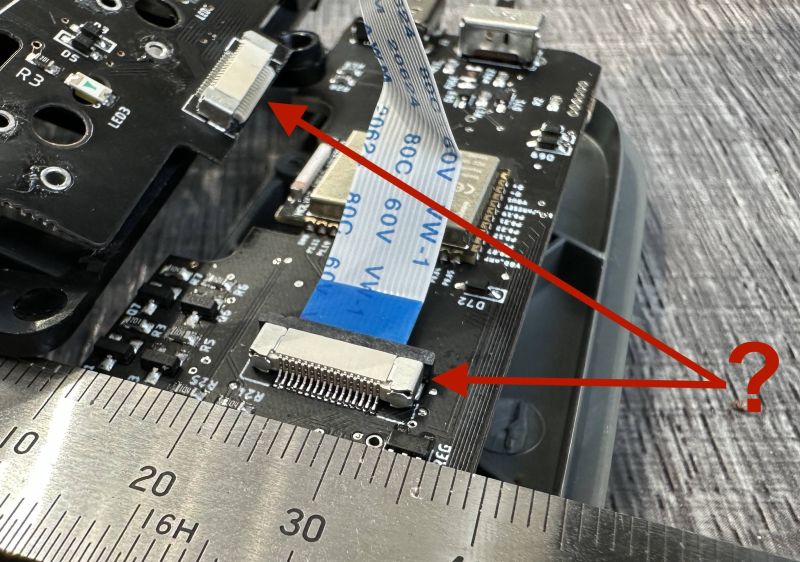Connector Breakout For Ffc Cables Electrical Engineering Stack - Professional Gradient Pattern - Mobile