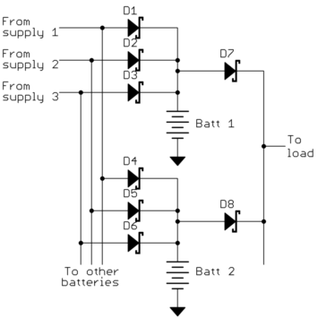Power Supply Stacking In Parallel Electrical Engineering Stack Exchange - Nature Image Collection - High Resolution Quality