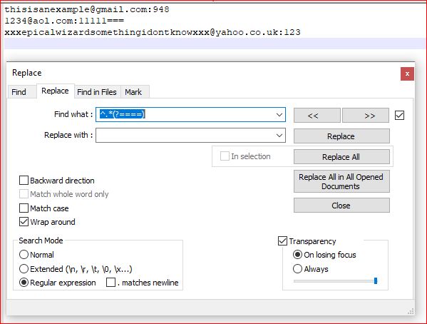 Notepad How Do I Remove Lines Of Text Before This Character - Premium Vintage Wallpaper Gallery - 8K