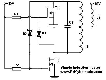 Heat Induction Oven Circuit Electrical Engineering Stack Exchange - Ultra HD Retina Space Images | Free Download