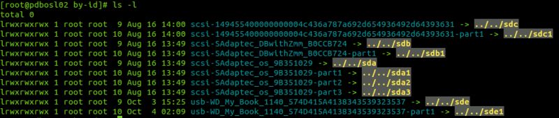 Hard Disk Debugging An External Hdd Unix Linux Stack Exchange - Light Backgrounds - Modern Desktop Collection