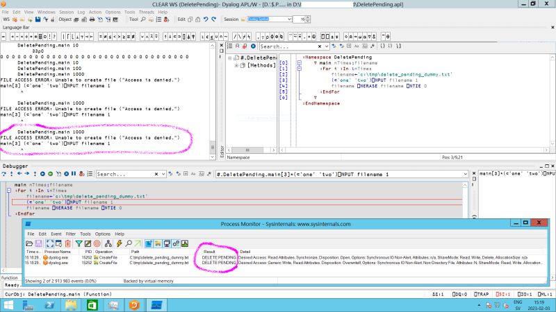 Dyalog Apl How To Execute A Function Regardless Of Errors Stack - Modern HD Colorful Pictures | Free Download