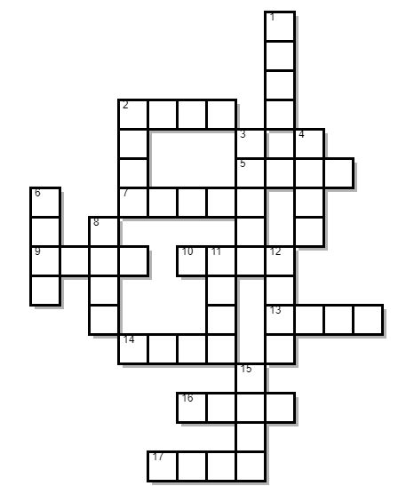 Cryptic Crossword 1 - Premium Geometric Texture Gallery - HD