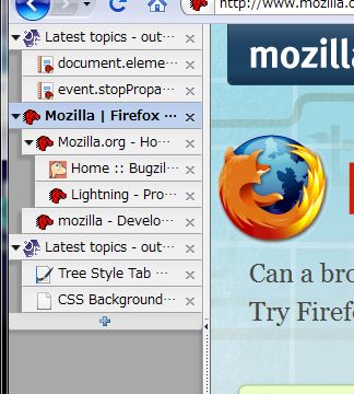 Browser Firefox Multi Row Tab Bar Super User - Mountain Picture Collection - Mobile Quality