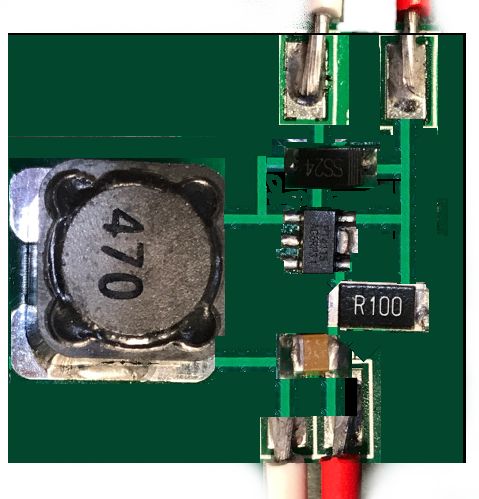 Driver Led Pt4115 Electrical Engineering Stack Exchange - Premium Minimal Wallpaper Gallery - 8K