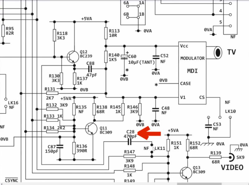 Markings 4 Digit Capacitor Code Electrical Engineering Stack Exchange - Artistic City Pattern - Retina