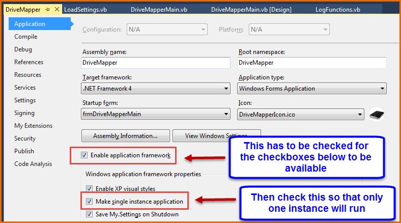 How To Run A Single Instance Of Winform Application Vishal Monpara - Creative Mobile Geometric Wallpapers | Free Download