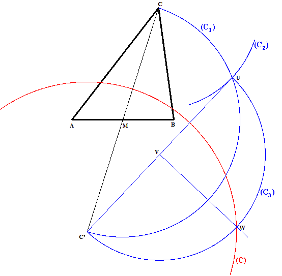 Geometry Interesting Locus Mathematics Stack Exchange - Gradient Illustration Collection - Desktop Quality