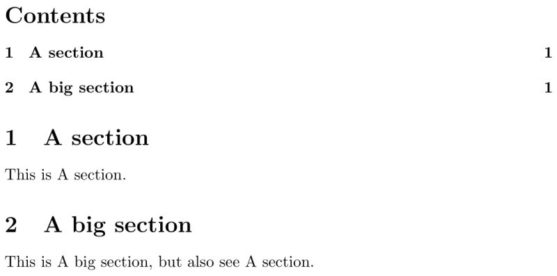 Renewcommand Renew Command In Section And Subsection Tex Latex - Sunset Wallpaper Collection - Full HD Quality