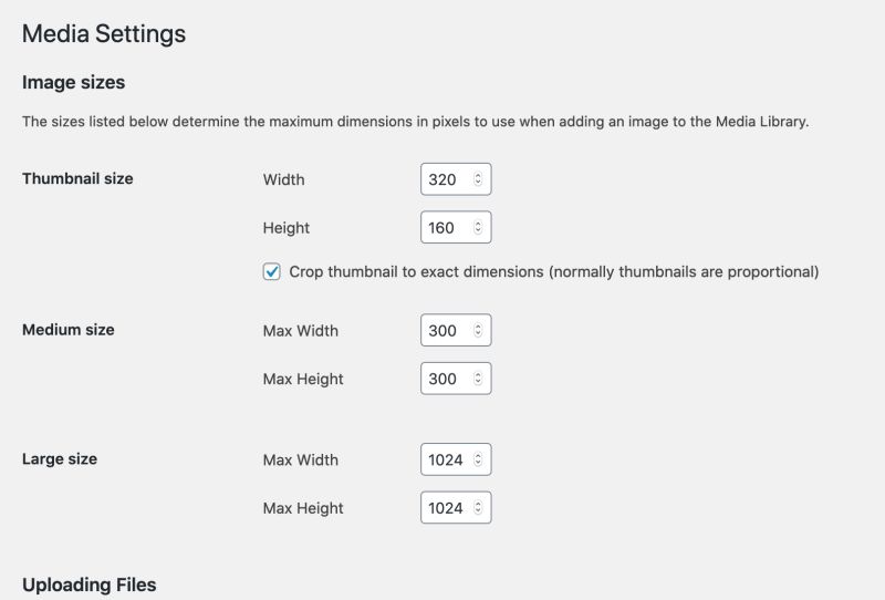 Set Wordpress Post Thumbnail With Custom Size Cropping - Colorful Background Collection - Desktop Quality