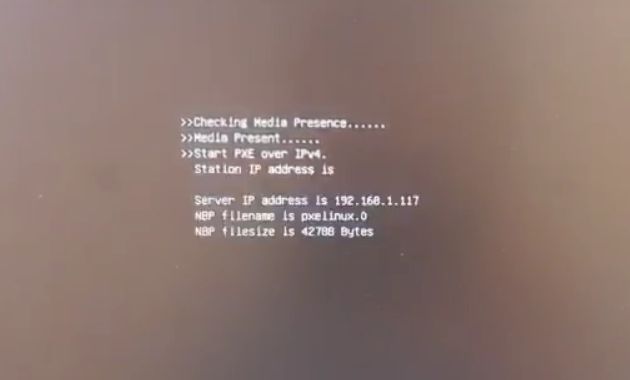 Installation Install Windows 10 Via Pxe Super User - Ultra HD Landscape Images for Desktop