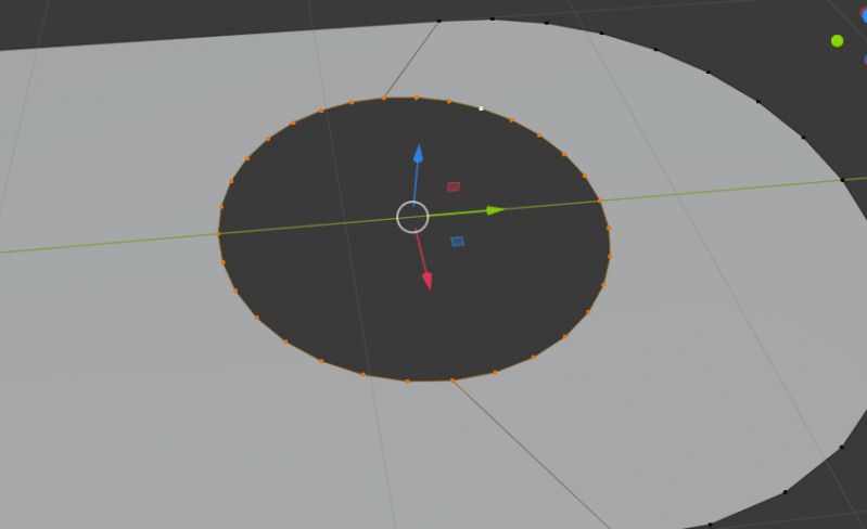 Basic Extrude Question Blender Stack Exchange - Premium Abstract Picture Gallery - Mobile