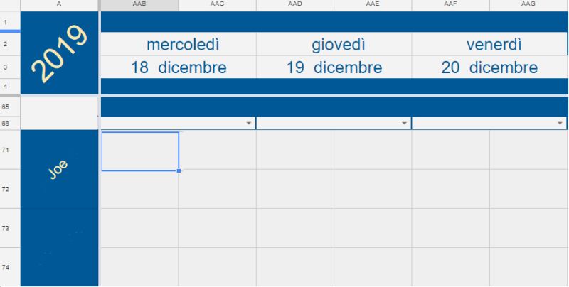 Make First Row In Google Spreadsheet Column Names Web Applications Stack Exchange - Artistic 8K Light Images | Free Download