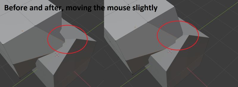 Issue With Faces After Adding More Geometry Blender Stack Exchange - Download Stunning Space Pattern | Desktop