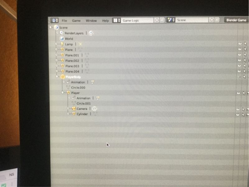Add On Generating Logic Bricks With Python In State 2 Blender Stack Exchange - Mobile Landscape Textures for Desktop