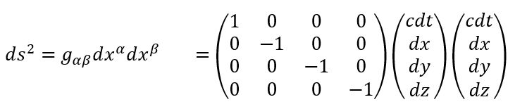 General Relativity Metric Tensor Grid Physics Stack Exchange - Ocean Wallpapers - High Quality 4K Collection