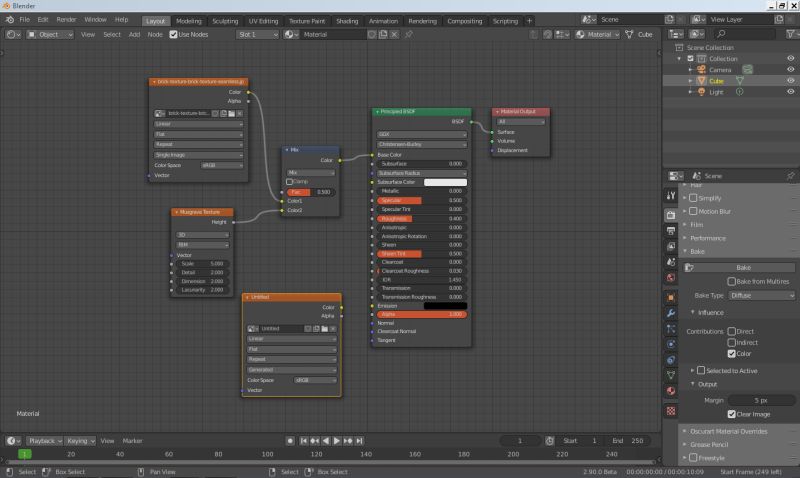 Texturing Baking Textures Blender Stack Exchange - Premium Space Picture Gallery - HD