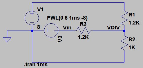 Adc Voltage Divider Circuit Design Electrical Engineering Stack - Ultra HD Geometric Textures for Desktop