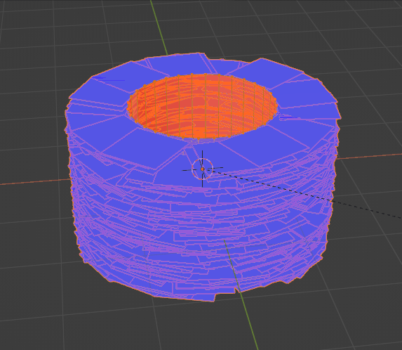 Modeling Geometry Node Face Normal Directions Blender Stack Exchange - Mobile Space Arts for Desktop