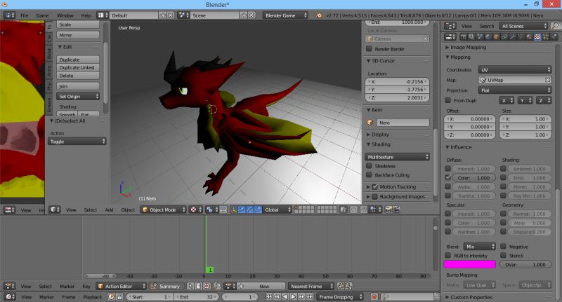 Bge Tutorial Looping Smoke Texture Blendernation - Best Sunset Arts in Full HD