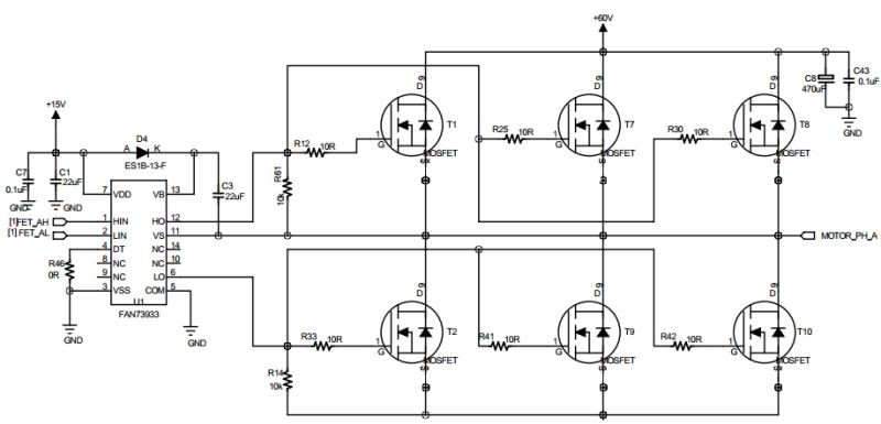 Hex Inverter Floating Outputs Electrical Engineering Stack Exchange - Best Mountain Patterns in Mobile