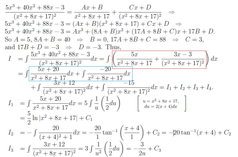 Integral Calculus Solver - Download Modern Dark Image | 8K