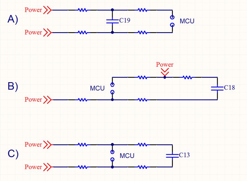 Decoupling Caps Pcb Layout Electrical Engineering Stack Exchange - Premium Space Image Gallery - Ultra HD