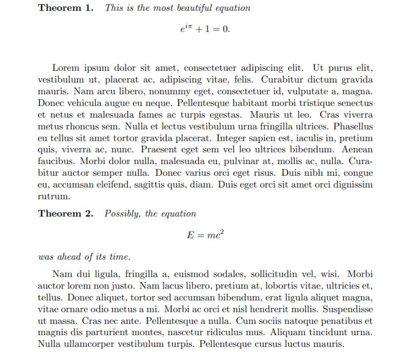Tagging Custom Environments Like Equations Tex Latex Stack Exchange - Classic Mobile Dark Textures | Free Download