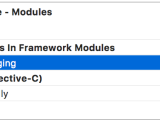 Ios Xcode 8 Could Not Build Module Corefoundation In Ios10