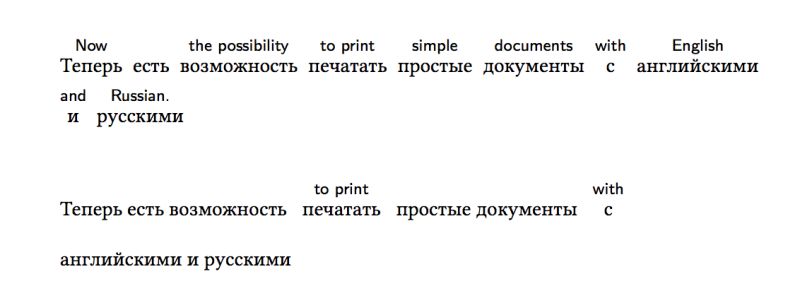 Languages Interlinear Text With Partial Translation Tex Latex - Beautiful Full HD Dark Illustrations | Free Download