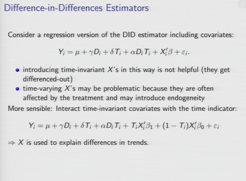 Econometrics Time Varying Difference In Differences Model Cross - Beautiful High Resolution Nature Patterns | Free Download