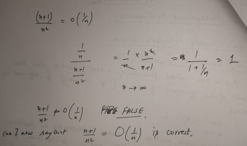 Asymptotic Notation Big O Mathematics Stack Exchange - Best Dark Textures in Desktop
