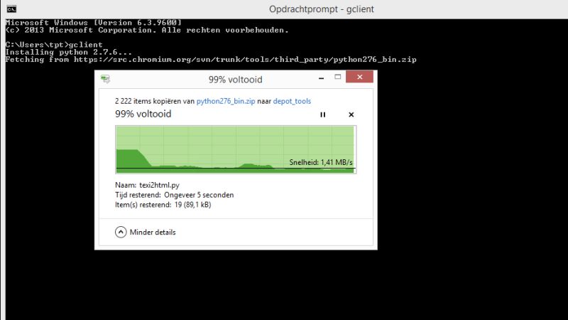 Simple Way To Download Google Chrome Chromium Source Code Stack Overflow - Desktop Mountain Pictures for Desktop